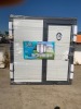 UNUSED TOILET SHOWER COMBO, 7'x5'x8'. --(LOCATED IN COLTON, CA)--