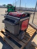 2020 HONDA EU7000I GENERATOR, 7kw. s/n:EEJD-1210487 --(LOCATED IN COLTON, CA)--