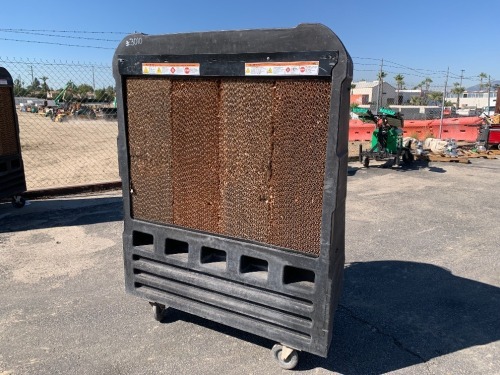 2020 PORTACOOL JETSTREAM 250 EVAPORATIVE COOLING FAN. s/n:670371 --(LOCATED IN COLTON, CA)--