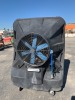 2020 PORTACOOL JETSTREAM 250 EVAPORATIVE COOLING FAN. s/n:670371 --(LOCATED IN COLTON, CA)-- - 4