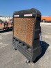 2021 PORTACOOL JETSTREAM 250 EVAPORATIVE COOLING FAN. s/n:21140002521066--(LOCATED IN COLTON, CA)--