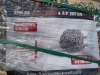 PALLET OF APPROX. (5) UNUSED RATCHETS BINDERS, APPROX. (5) UNUSED 20' CHAINS. --(LOCATED IN COLTON, CA)-- - 3