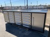 UNUSED 10'X18" 18-DRAWER WORKBENCH. --(LOCATED IN COLTON, CA)-- - 2