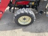 2019 YANMAR YT235 UTILITY TRACTOR, 3cyl 34hp diesel, gp bucket, front loader attachment, 4x4, pto, 3-point hitch, 946 hours indicated. s/n:YMJS0016PKF101005 - 6