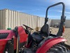 2019 YANMAR YT235 UTILITY TRACTOR, 3cyl 34hp diesel, gp bucket, front loader attachment, 4x4, pto, 3-point hitch, 946 hours indicated. s/n:YMJS0016PKF101005 - 7