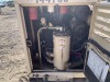 2006 INGERSOLL RAND P185WJDU AIR COMPRESSOR, 185cfm, John Deere diesel, 1,114 hours indicated. s/n:365741UAQ235 - 7