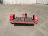 2007 BARRETO TRENCHER TRAILER, 48"x79" deck. s/n:1B9UC06117L280374 - 3