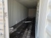 2024 40' CARGO CONTAINER, (2) side doors w/lock box, front door w/lock box. s/n:QT24407140 --(LOCATED IN COLTON, CA)-- - 4