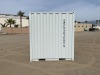 2024 8' CONTAINER, side door, window, front door w/lock box. s/n:DFCM177313 --(LOCATED IN COLTON, CA)-- - 3