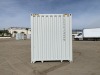 2024 40' CARGO CONTAINER, (2) side doors w/lock box, front door w/lock box. s/n:QT24407141 --(LOCATED IN COLTON, CA)-- - 3