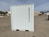 2024 9' CONTAINER, side door, window, front door w/lock box. s/n:DFCM177269 --(LOCATED IN COLTON, CA)-- - 3