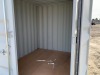 2024 9' CONTAINER, side door, window, front door w/lock box. s/n:DFCM177269 --(LOCATED IN COLTON, CA)-- - 4