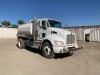 2018 KENWORTH T270 2,000 GALLON BOBTAIL WATER TRUCK, Paccar 200hp diesel, Eaton Fuller 6-speed, pto, 10,000# front, ff-s-rr, hose reel, 16,000# rear, 31,363 miles indicated. s/n:2NKHHM6X0JM181157 - 2