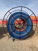 REEL OF 1.5" WESFLEX FLEX CONDUIT --(LOCATED IN COLTON, CA)--