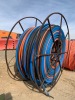 REEL OF 1.5" WESFLEX FLEX CONDUIT --(LOCATED IN COLTON, CA)-- - 2