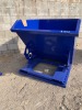 UNUSED SELF DUMPING HOPPER --(LOCATED IN COLTON, CA)--