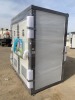 UNUSED DOUBLE TOILET COMBO RESTROOM --(LOCATED IN COLTON, CA)-- - 2