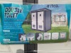 UNUSED DOUBLE TOILET COMBO RESTROOM --(LOCATED IN COLTON, CA)-- - 5