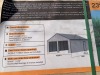 UNUSED GS2322 23'X22' DOUBLE GARAGE METAL SHED / CAR PORT --(LOCATED IN COLTON, CA)-- - 4