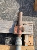 MACDONALD PNEUMATIC TAMPER. s/n:5T4921 --(LOCATED IN COLTON, CA)-- - 2