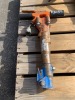 2017 APT 117PVG 35# AIR HAMMER. s/n:510620 --(LOCATED IN COLTON, CA)--