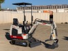 UNUSED 2024 BTTL ET12M-6 MINI HYDRAULIC EXCAVATOR, gp bucket, thumb, aux hydraulics, backfill blade, canopy. s/n:ET12M-6700723 - 2