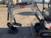 UNUSED 2024 BTTL ET12M-6 MINI HYDRAULIC EXCAVATOR, gp bucket, thumb, aux hydraulics, backfill blade, canopy. s/n:ET12M-6700723 - 5