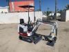 UNUSED 2024 BTTL ET12M-6 MINI HYDRAULIC EXCAVATOR, gp bucket, thumb, aux hydraulics, backfill blade, canopy. s/n:ET12M-6700720 - 2