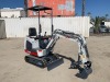 UNUSED 2024 BTTL ET12M-6 MINI HYDRAULIC EXCAVATOR, gp bucket, thumb, aux hydraulics, backfill blade, canopy. s/n:ET12M-6700722 - 2