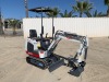 UNUSED 2024 BTTL ET12M-6 MINI HYDRAULIC EXCAVATOR, gp bucket, thumb, aux hydraulics, backfill blade, canopy. s/n:ET12M-6700721 - 2