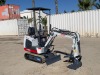 UNUSED 2024 BTTL ET12M-6 MINI HYDRAULIC EXCAVATOR, gp bucket, thumb, aux hydraulics, backfill blade, canopy. s/n:ET12M-6700727 - 2