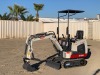 UNUSED 2024 BTTL ET12M-6 MINI HYDRAULIC EXCAVATOR, gp bucket, thumb, aux hydraulics, backfill blade, canopy. s/n:ET12M-6700719