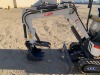 UNUSED 2024 BTTL ET12M-6 MINI HYDRAULIC EXCAVATOR, gp bucket, thumb, aux hydraulics, backfill blade, canopy. s/n:ET12M-6700724 - 7