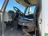 2015 INTERNATIONAL 4300 BOBTAIL DUMP TRUCK, Maxxforce 215hp diesel, Eaton Fuller 6-speed, pto,12,000# front, 3-4 yard box, 21,000# rear, 45,818 miles indicated. s/n:3HAMMAAM7FL545407 - 8