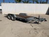 2020 FELLING FT-10IT-I-G TILTBED EQUIPMENT TRAILER, 10,000# capacity, 82"x18' deck. s/n:5FTBE2327L2003401 - 2