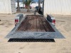 2020 FELLING FT-10IT-I-G TILTBED EQUIPMENT TRAILER, 10,000# capacity, 82"x18' deck. s/n:5FTBE2327L2003401 - 3