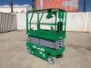 2016 GENIE GS1930 SCISSORLIFT, electric, 19' lift, extendable platform, 53 hours indicated. s/n:GS3016P-154809 - 2