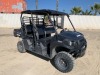 2020 KAWASAKI MULE PRO DXT UTILITY CART, diesel, 4x4, canopy, seats 4, 56"x28" tilt bed, tow package, 1,444 hours indicated. s/n:JKAAFCA11LB502076 - 2