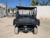 2020 KAWASAKI MULE PRO DXT UTILITY CART, diesel, 4x4, canopy, seats 4, 56"x28" tilt bed, tow package, 1,444 hours indicated. s/n:JKAAFCA11LB502076 - 3