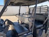 2020 KAWASAKI MULE PRO DXT UTILITY CART, diesel, 4x4, canopy, seats 4, 56"x28" tilt bed, tow package, 1,444 hours indicated. s/n:JKAAFCA11LB502076 - 7