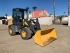 2019 JOHN DEERE 244L WHEEL LOADER, gp bucket, q/c, cab w/air, 405/70R18 tires. s/n:1LU244LXHZB052328 - 2