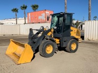 2020 JOHN DEERE 244L WHEEL LOADER, gp bucket, q/c, cab w/air, 405/70R18 tires. s/n:1LU244LXCZB060018