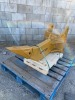 UNUSED TOFT TOFT08R RIPPER ATTACHMENT, fits excavator. s/n:TOFTERP24080 --(LOCATED IN COLTON, CA)--