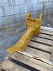 UNUSED TOFT TOFT04ER RIPPER ATTACHMENT, fits excavator. s/n:TOFTERP24073141 --(LOCATED IN COLTON, CA)--