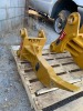 UNUSED TOFT TOFT04ER RIPPER ATTACHMENT, fits excavator. s/n:TOFTERP24073141 --(LOCATED IN COLTON, CA)-- - 2