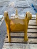 UNUSED TOFT TOFT06ER RIPPER ATTACHMENT, fits excavator. s/n:TOFTERP24073132 --(LOCATED IN COLTON, CA)-- - 3