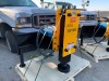 UNUSED TOFT TOFT680 HYDRAULIC POST DRIVER ATTACHMENT, fits skidsteer. s/n:TOFTJW40Z17077 --(LOCATED IN COLTON, CA)-- - 3