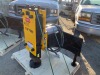 UNUSED TOFT TOFT680 HYDRAULIC POST DRIVER ATTACHMENT, fits skidsteer. s/n:TOFTJW40Z16887 --(LOCATED IN COLTON, CA)-- - 2