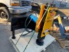 UNUSED TOFT TOFT680 HYDRAULIC POST DRIVER ATTACHMENT, fits skidsteer. s/n:TOFTJW40Z16887 --(LOCATED IN COLTON, CA)-- - 3