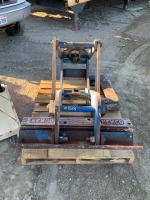 2003 KENCO LIFT & TOW ATTACHMENT, fits forklift. s/n:SF1128102103A6 --(LOCATED IN COLTON, CA)--